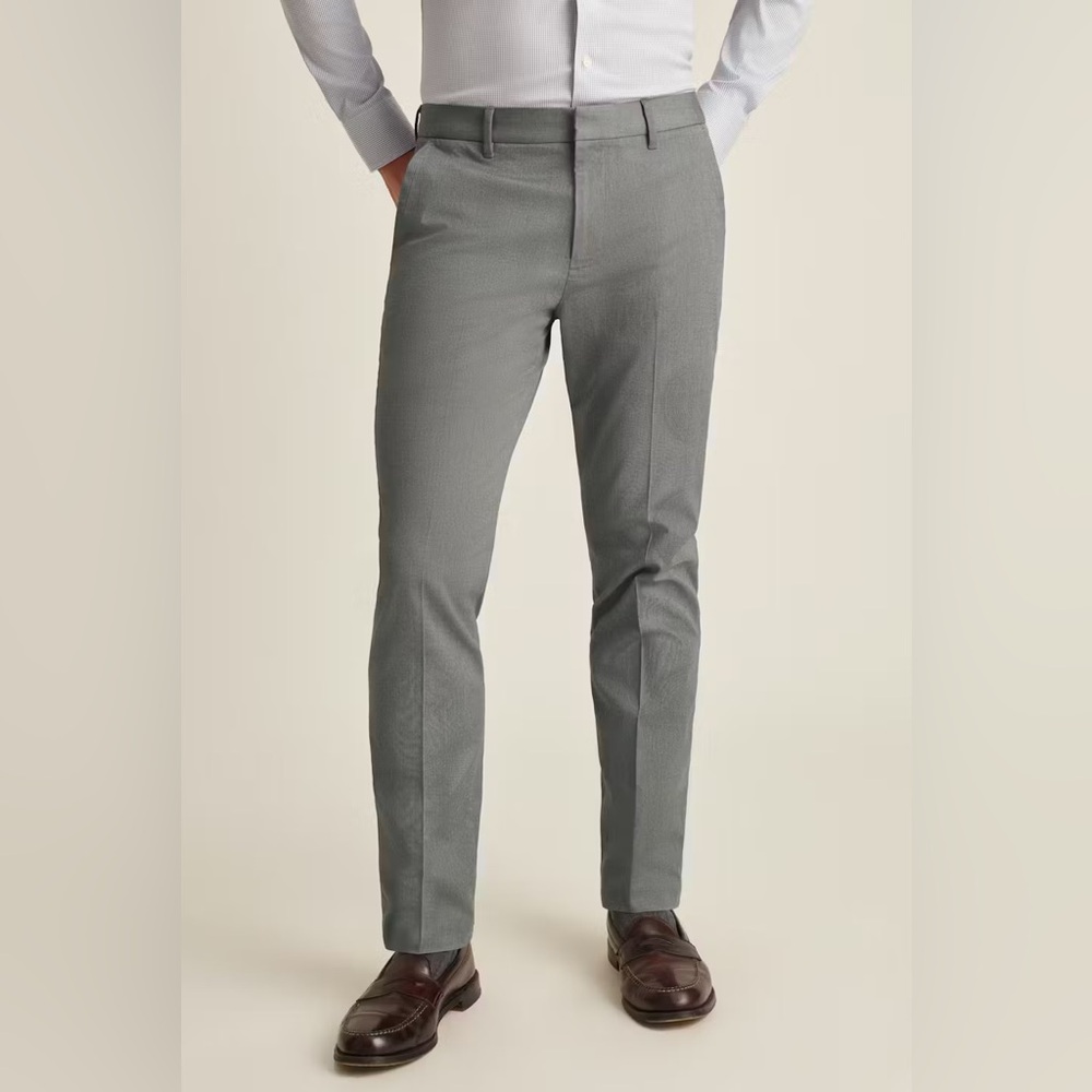 Bonobos Weekday Warrior Dress Pants in Gray